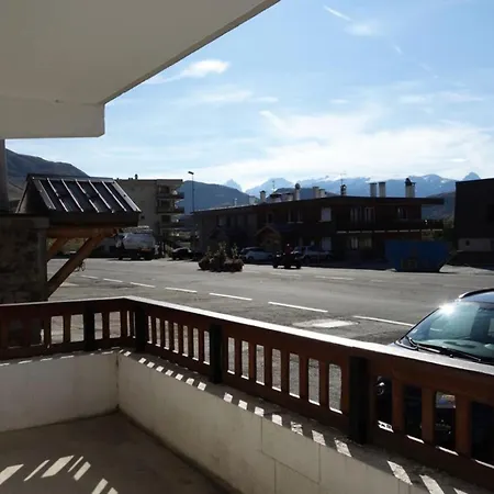 Lupins - Alpe D'huez Quartier Centre Station Mae-2511 Apartment Huez